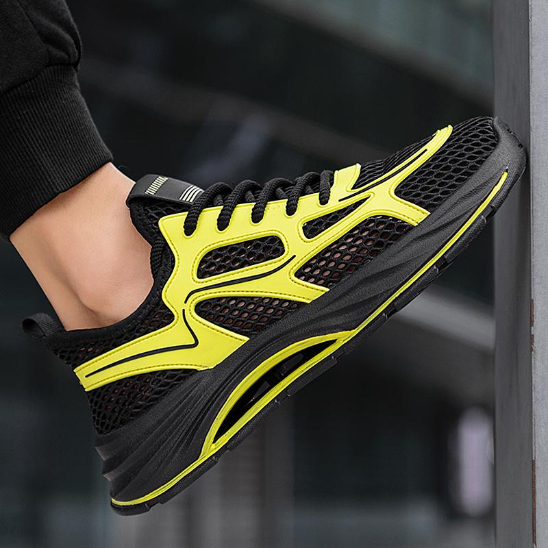 Fashion CYYTL Shoes For Men Sneakers Summer Mesh Casual Breathable Sports Outdoor Tennis Running Designer Hiking Loafers Luxury Platform