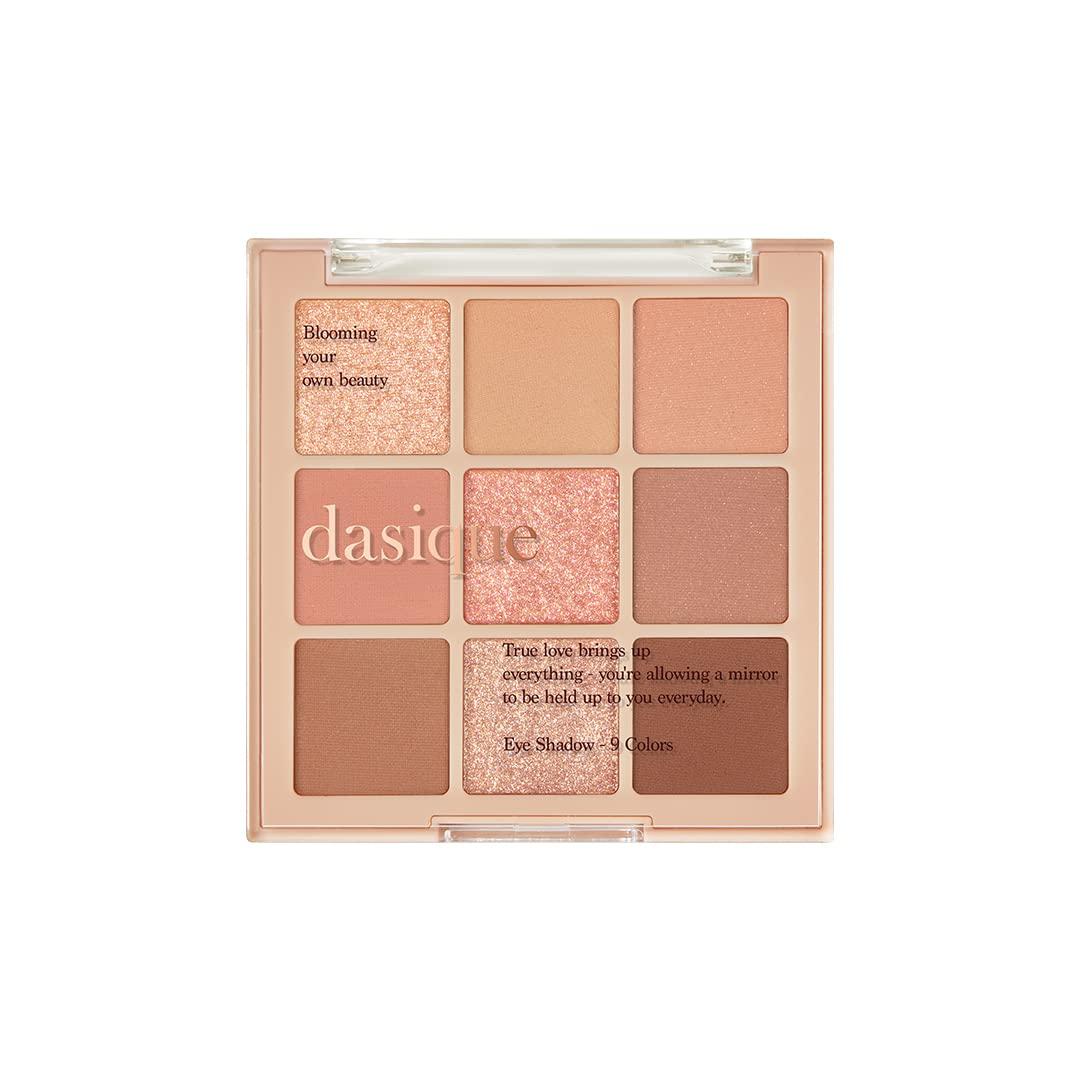 

dasique 05 Sunset Muhly Sunset Muhly Eyeshadow Palette Official