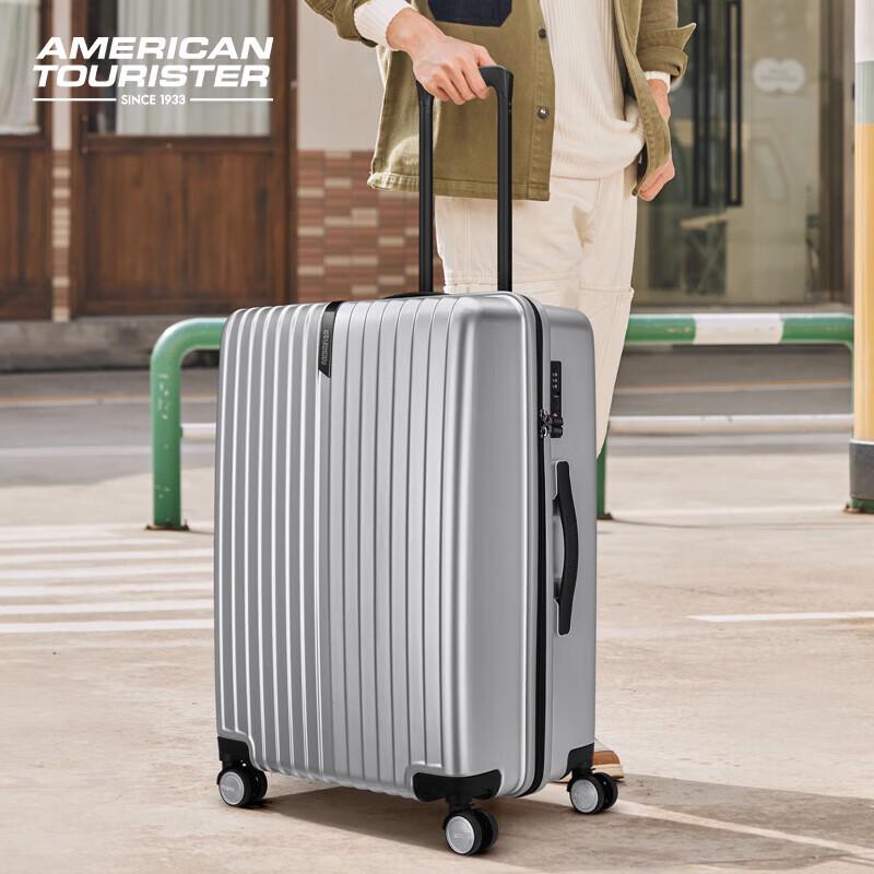 

American Tourister TP7 Hardside Spinner Luggage 20 inch