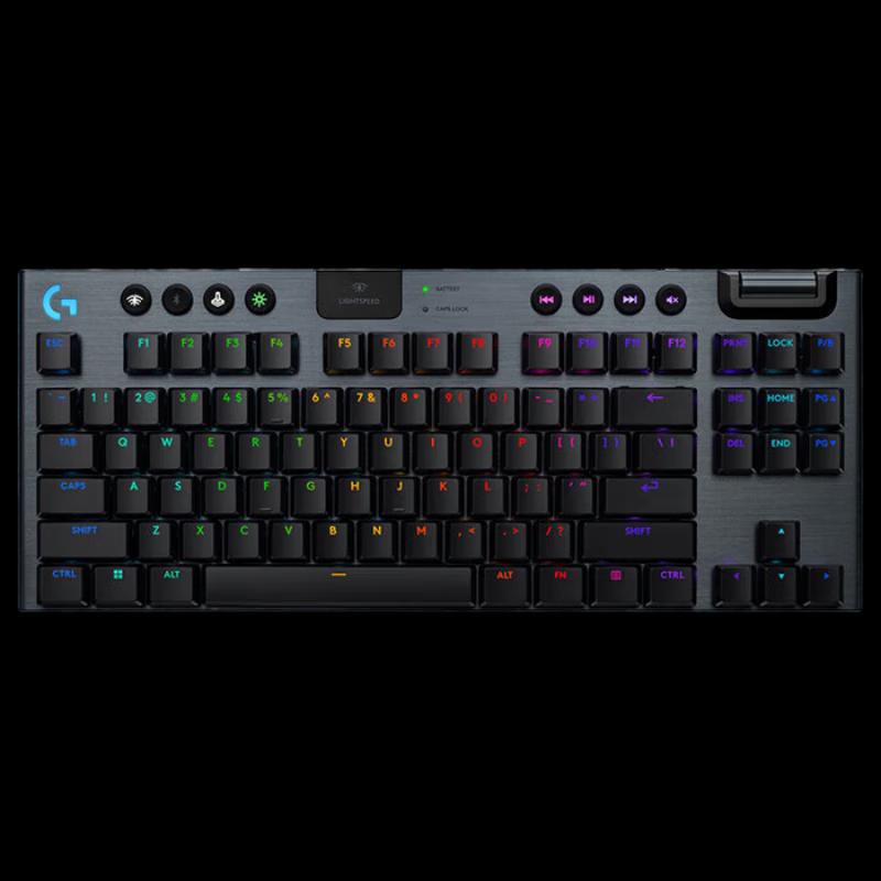 Logitech G915 X LIGHTSPEED Low Profile Wireless Gaming Keyboard