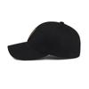 Fashion Leather Label Baseball Cap for Men and Women Breathable Leisure Sports Caps Outdoor Sun Hat Spring Summer Sunscreens Hat