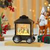 Christmas Decoration Carts, Music Boxes, Snowflakes, Santa Claus Gifts, Night Lights, Table Ornaments