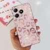 Für Realme C61 Hülle Realme C63 Niedliche Katzen-Cartoon-Bemalte Abdeckung Weiche Silikon-Handyhülle Für Realme C61 RealmeC61 RealmeC63 Fundas