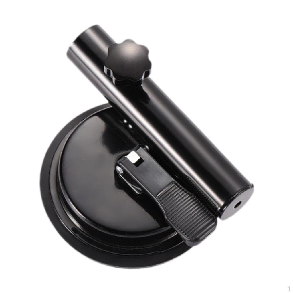 Adjustable Flag Pole Mount Stand Universal Wind Resistant Staff Bracket Flagstaff