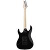 Ibanez GIO Series Electric Guitar, Transparent Black Sunburst, GRX70QA-TKS