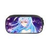 Hatsune Miku Pencil Case Miku Anime Surrounding Male And Female Students Large Capacity Stationery Case Pencil Case Bag