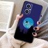 E.T. the Extra-Terrestrial Case For OPPO Reno 12F 12 13 11 F 8T 7 8 10 Pro OPPO Find X8 X6 Pro X3 X5 Lite Cover Fundas