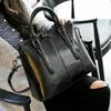 Stylish Women's Hand Crossbody Single Shoulder Oiled Waxed Cowhide Bag