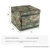 Anluoda Camouflage Folding Storage Box