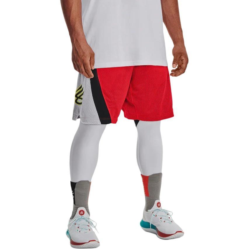 Under Armour Sports Shorts Men's Red 1374303-810