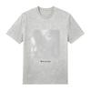 Ariana Grande Odio Che Ti Ho Fatto Amare Baby Tee Uomo Donna Casual Alta Qualità Moda Retro Magliette in Cotone Ampio Streetwear