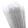 300pcs Disposable Micro Applicators brushes,JASSINS Eyelash Extensions Microfiber Wands Applicator Brush,False Eyelashes Brush Clean Mascara