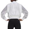 Adidas Jackets Women's White Baseball Collar Moderate Other GL9562