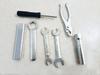 Motorcycle Parts Tire Repair Kit Combination Motorcycle Nos Tool Durable Compact Tool For Suzuki GN250