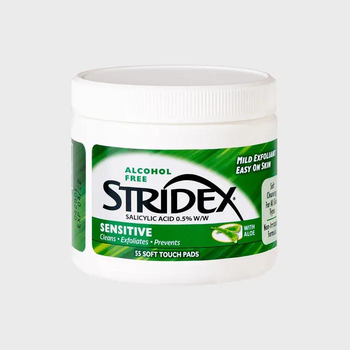 STRIDEX Sensitive 55 Sheets