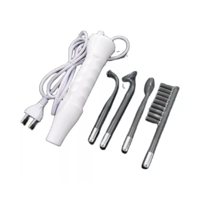 Violet Wand Four Attachments Electro Sex Stimulation Play Kink Fetish Electro & Medical Play