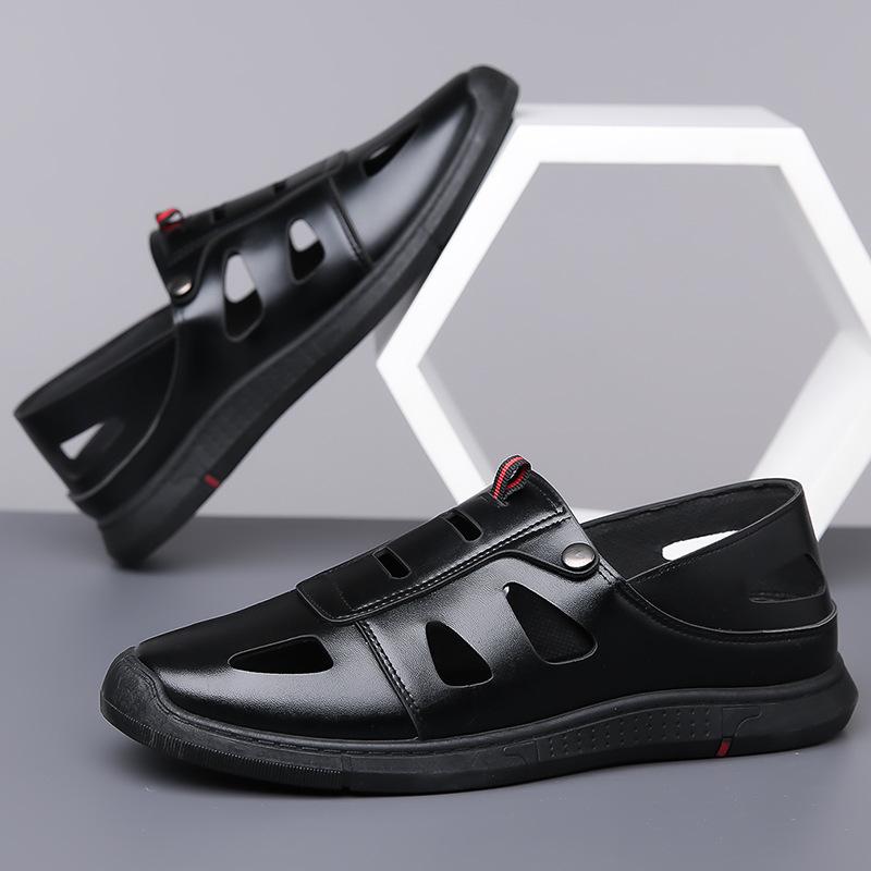 Coole Lederschuhe Herren Freizeitschuhe superweich superleicht Fahrschuhe