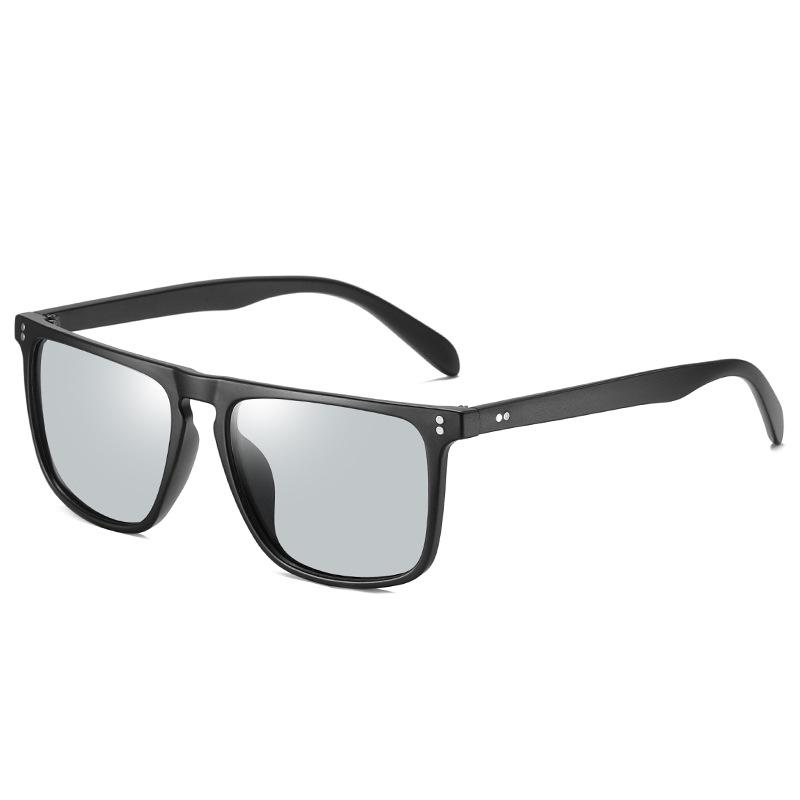 Aoron Polarized Color-changing Sunglasses Sunglasses Fashion Driving Sunglasses Night Vision Color-changing Glasses