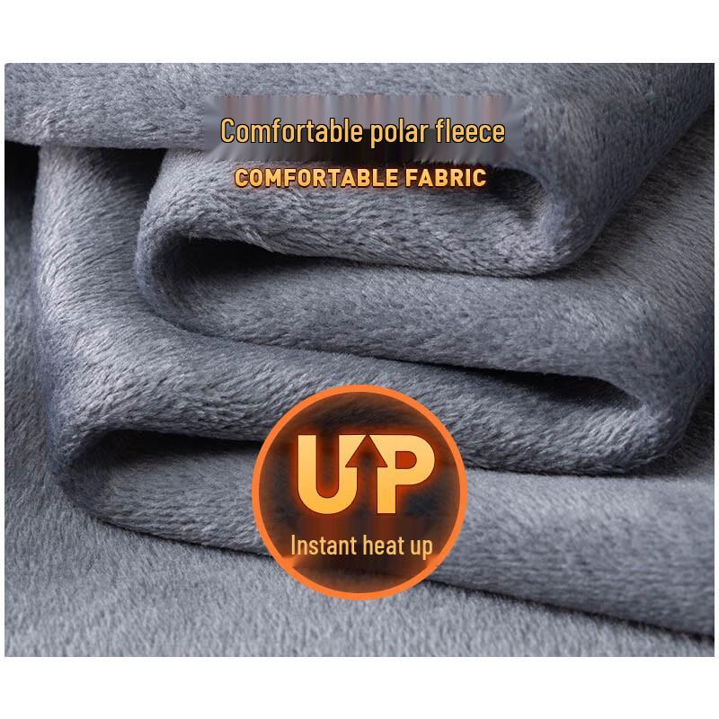 Mark Fairwhale Men's Fall/Winter Loose Straight Casual Trousers