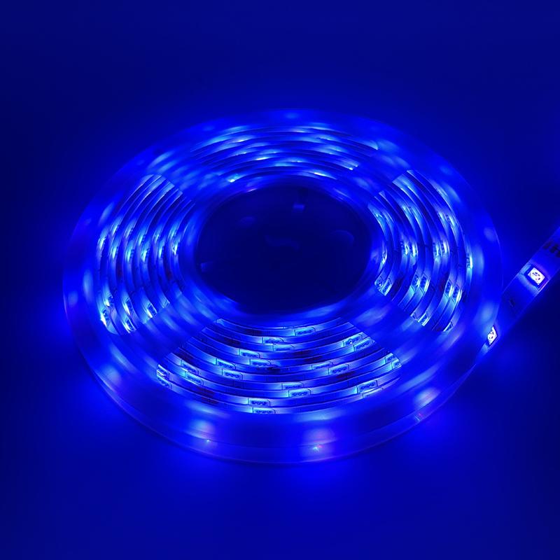 Changing Wifi Re New Style 30W Mini Spot Moving Head And Lights 50Ft Smart Strips With App Fireworks Led Strip Light Rgb