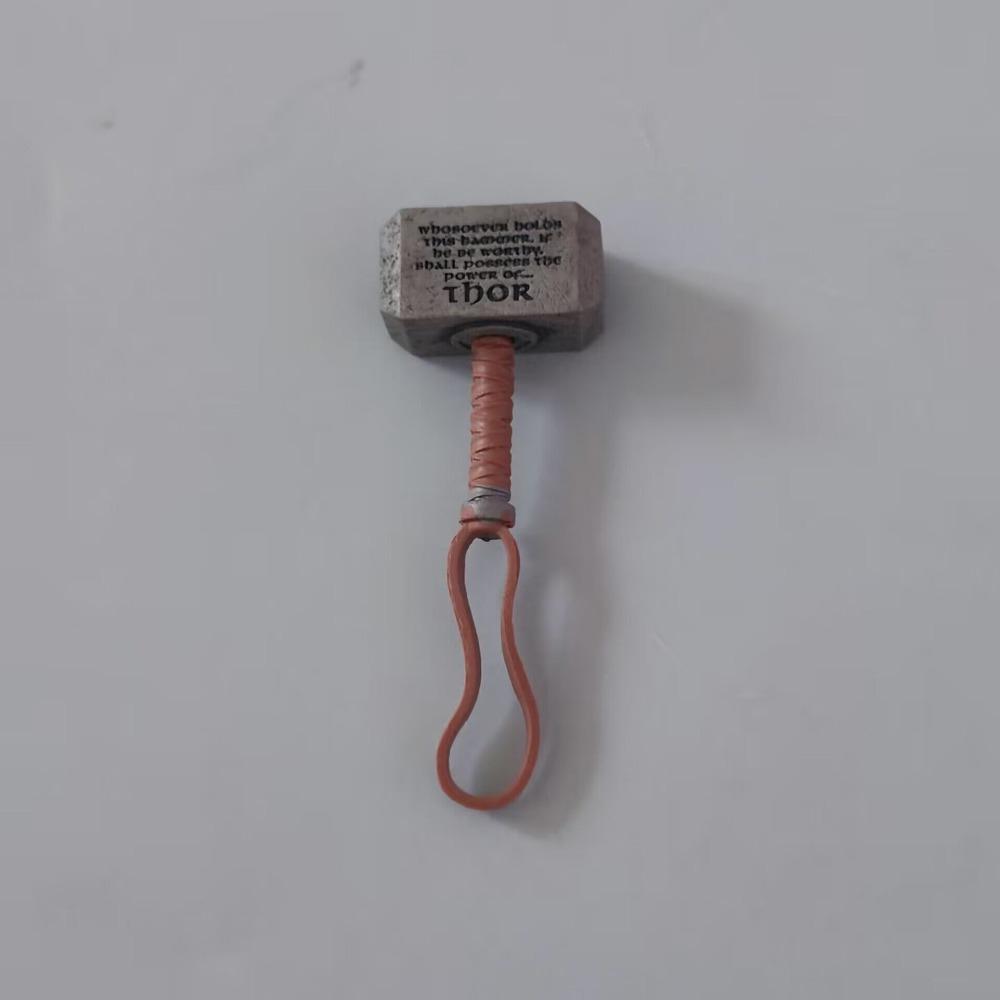 

Legends Ragnarok Thor s Spinning Hammer Accessory 6 Loose Figure