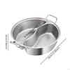 Divider Pot for Cooking, Ideal Parties and Gatherings