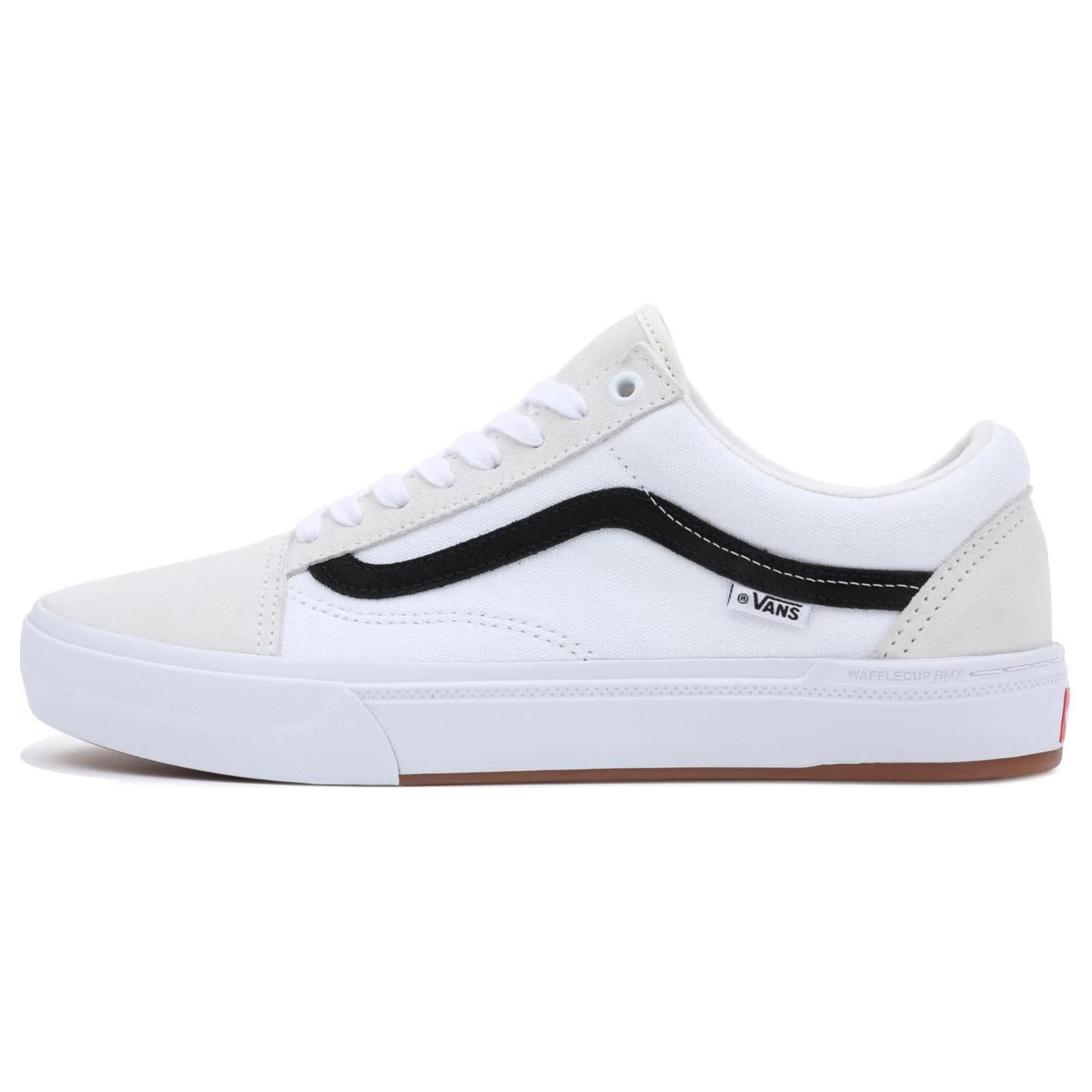 Vans Old Skool BMX Unisex White Black VN0005UZQJM 36
