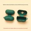 Soft Silicone Case Cover for Dedicated Earphone Case Secure Grip Easy Access Scratches Resistant Housing Skin