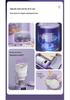 Wireless Portable Mini Wash and Dry Machine - Large Capacity for Underwear, Panties, and Socks, No Installation Needed