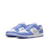 Nike Dunk Low Next Nature Royal Pulse Sneakers da Donna Blu Bianco Argento Metallizzato DD1873-402