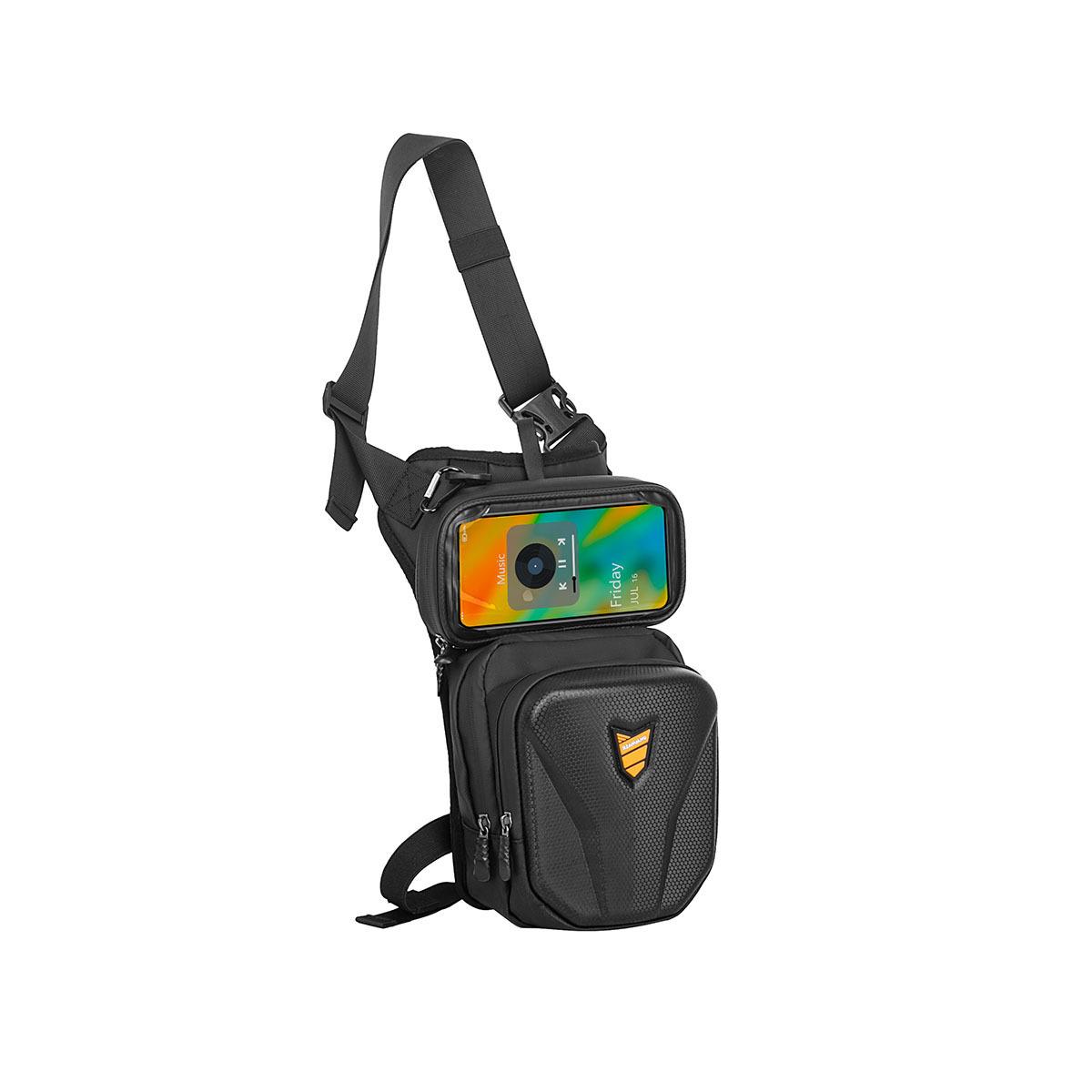 Сумки на пояс для мотоцикла — фото 4