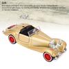1:32 Scale Vintage Convertible Car Model Alloy Diecast Model Car Toy For Kids Birthday Gift