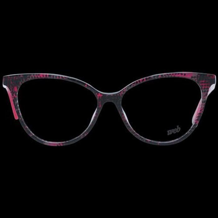 Lunettes de Soleil - WEB Eyewear - WE5313 - Couleur Havane - Monture Plastique - Femme