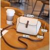 Premium Light Luxury Messenger Bag Niche Fashion Versatile Shoulder Shell Bag Small Bag