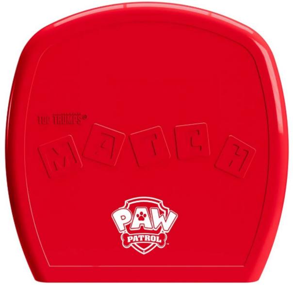 Family game winning moves match paw patrol v2.0 multicolor