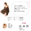 Lingerie Shorts Loose [AQURAD] Simple, Sexy, Babydoll, Shirt-Style, Off-Shoulder, Pajamas, Nightwear, Set, Fit, Sheer, Cute, Women's (Black)