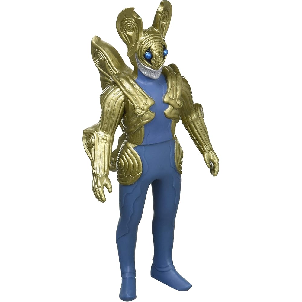 Ultraman Z Ultra Monster Series 129 Barossa Alien Action Figure Collectible Toy