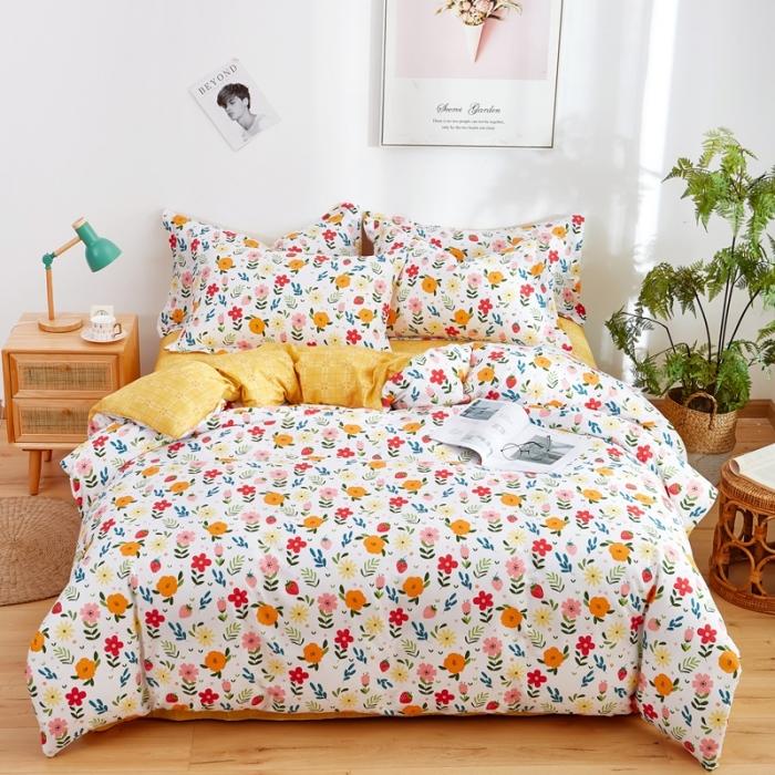 Luxury Bedding Set for Mandala Classic Colors Super Size Bohemian Bedset King Queen Full Duvet Cover Sets Boho Bedclothes Double