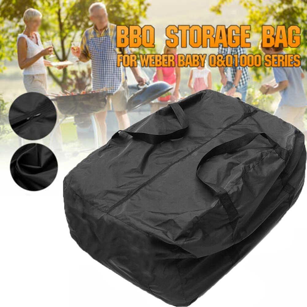 Bag Storage Carry Storage Carry Bag BABY Q&Q1000 Series ForPortable 74*57*43cm BBQ Storage Carry Charcoal Grill