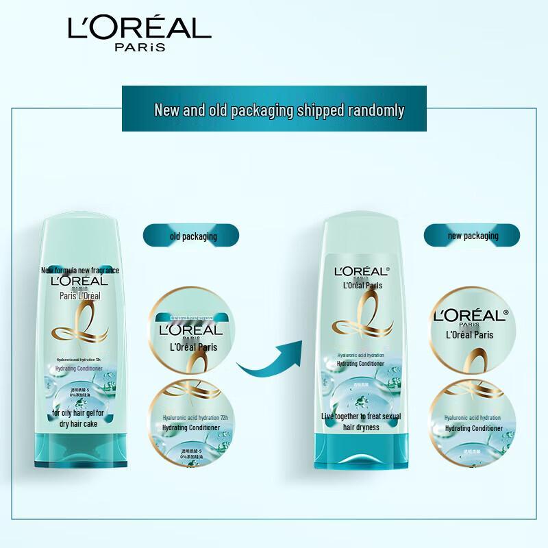 L'Oréal Hyaluronic Acid Hydrating Conditioner