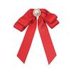 Preppy Style Bowknot Neckties Simple Ladies Neck Wear Fashion Women Necktie  Business
