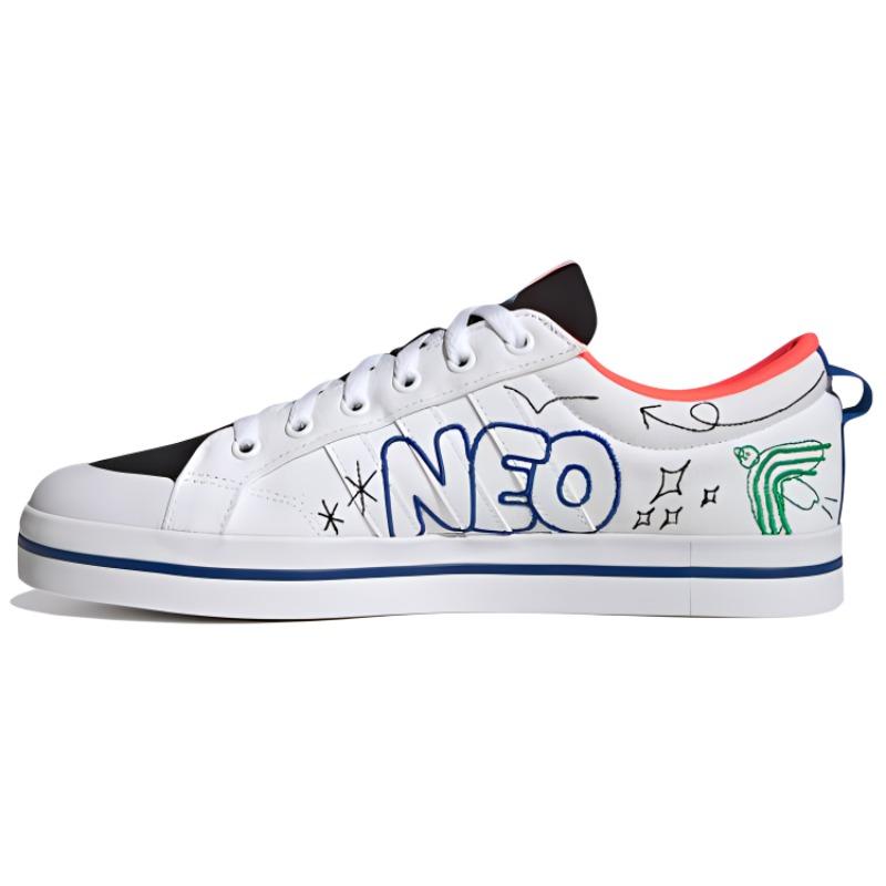 Adidas Neo Bravada Casual Shoes White HP3166 42⅔
