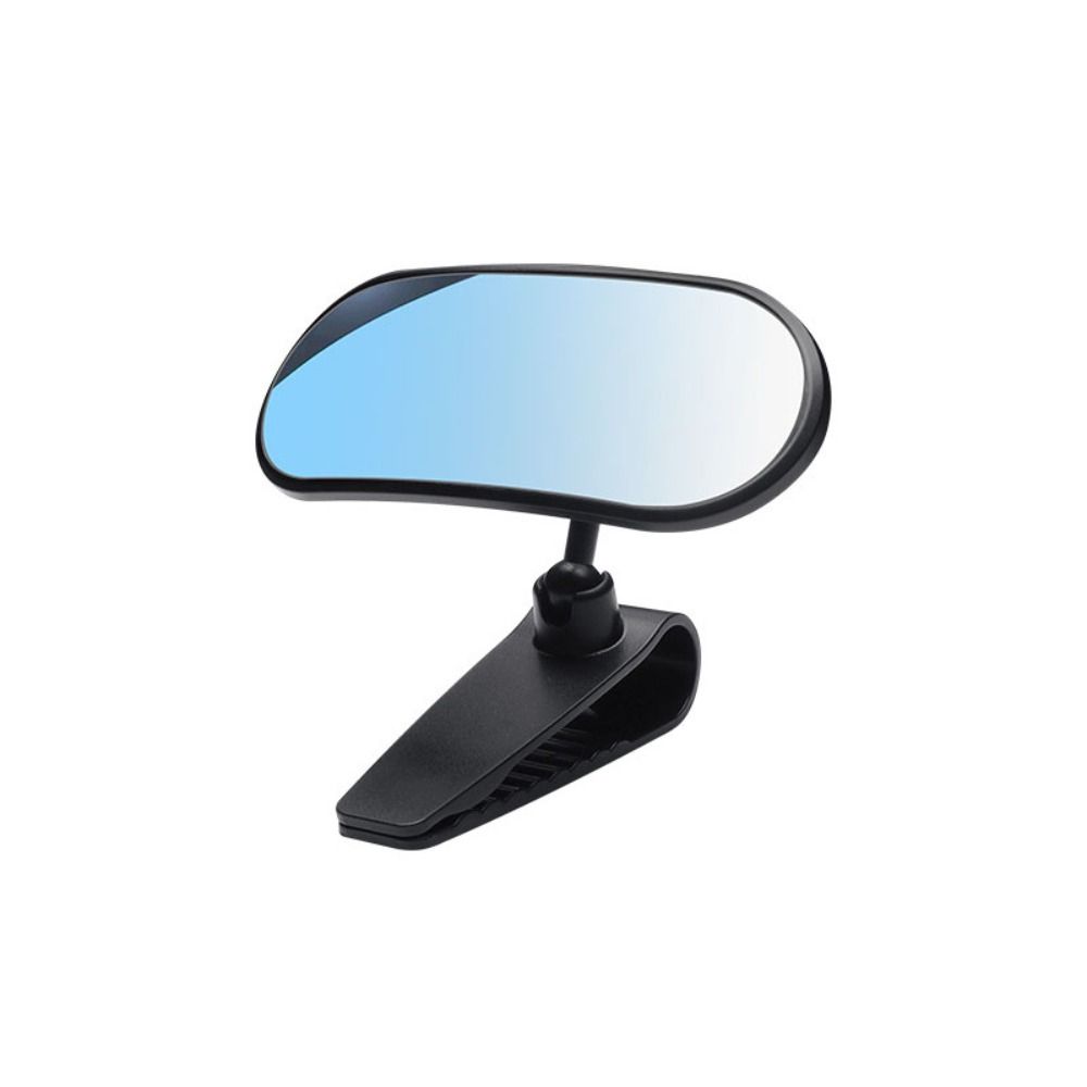 Safety Rear View Mirror Mini Blind Spot Mirror Adjustable Back Seat View Mirror  Truck