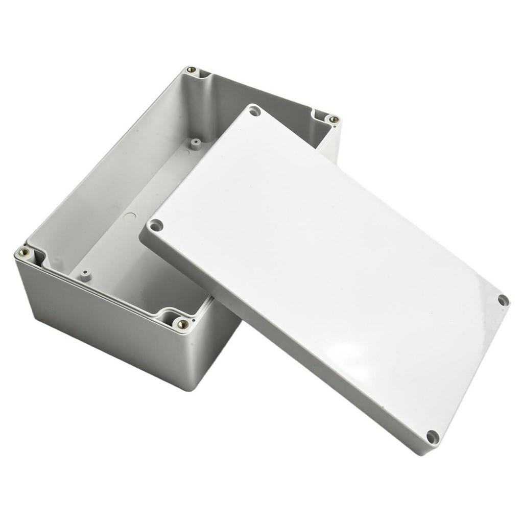 Electronics Enclosure ABS Electronics Project Box High Compression Resistance High Quality ABS Material Easy Customization