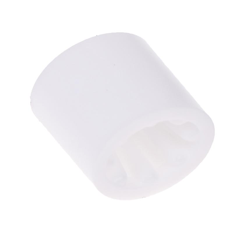 20Pcs Cord Lock Barb Buckles Auto-Lock Disposable Button For Ribbon Bracelet Wrist Band Masks Elastic Rope Lanyard Clip