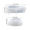 Storage Box Silicone Mold for Jewelry Making Jewelry Box Molds for DIY Crafts