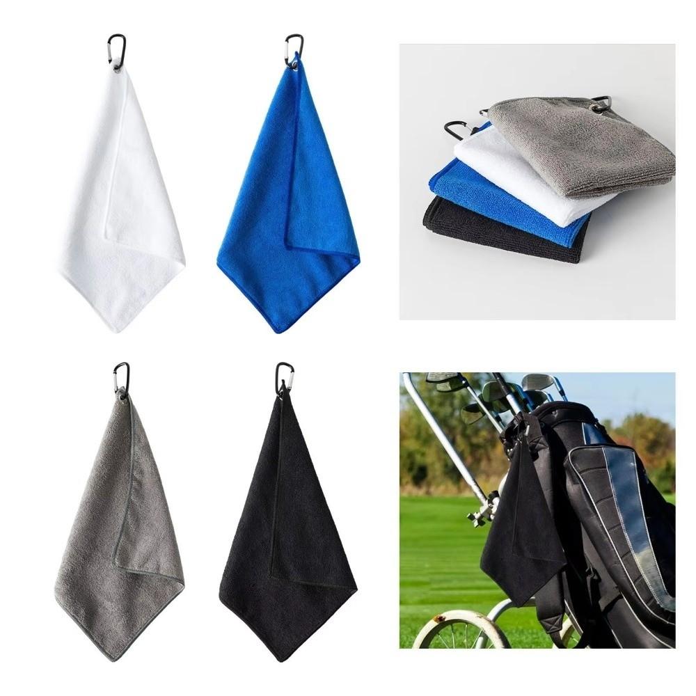 Lightweight Wiping Cloth Portable Barista Towel New Golf Club Towel Gym Use
