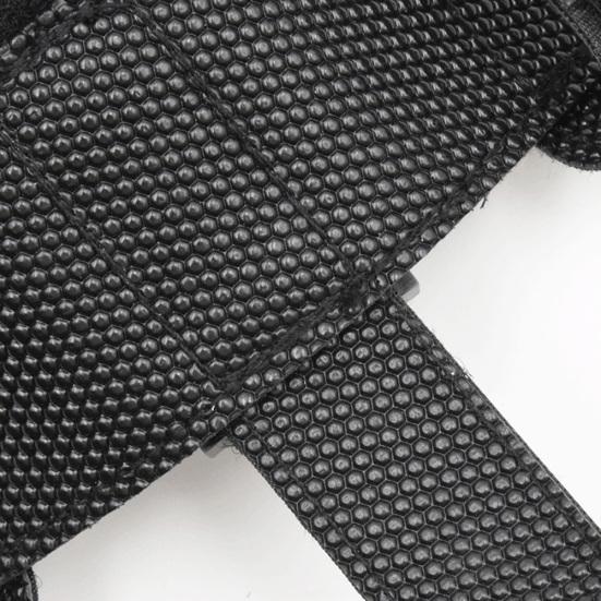 Supporto per bollitore fisso portatile per bicicletta, compatibile con altoparlante Bluetooth, cinturino elastico