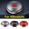 Car Aluminum alloy Air Freshener Car Perfume UFO Shape Scent Decor For Mitsubishi Mirage G4 DV5