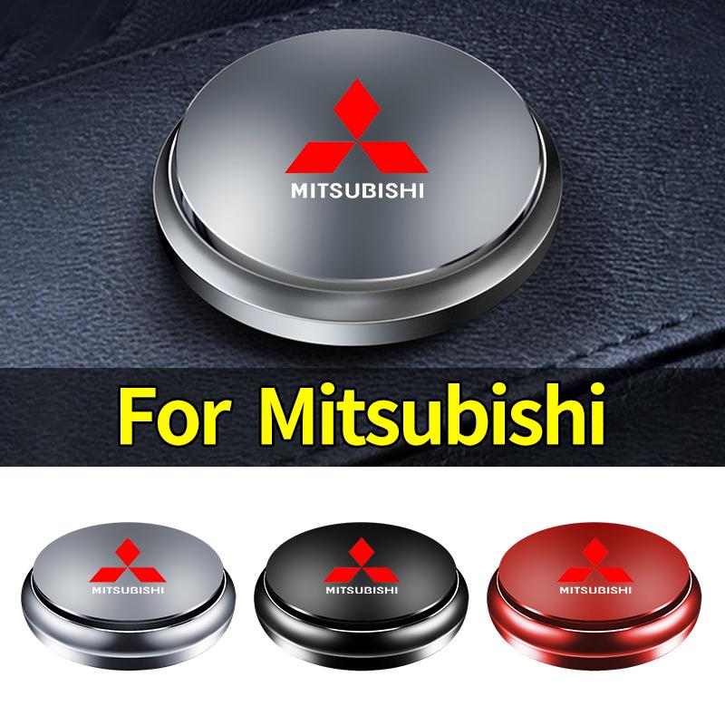 Car Aluminum alloy Air Freshener Car Perfume UFO Shape Scent Decor For Mitsubishi Mirage G4 DV5